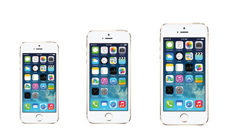 iPhone: il futuro è in taglia L (e XL)