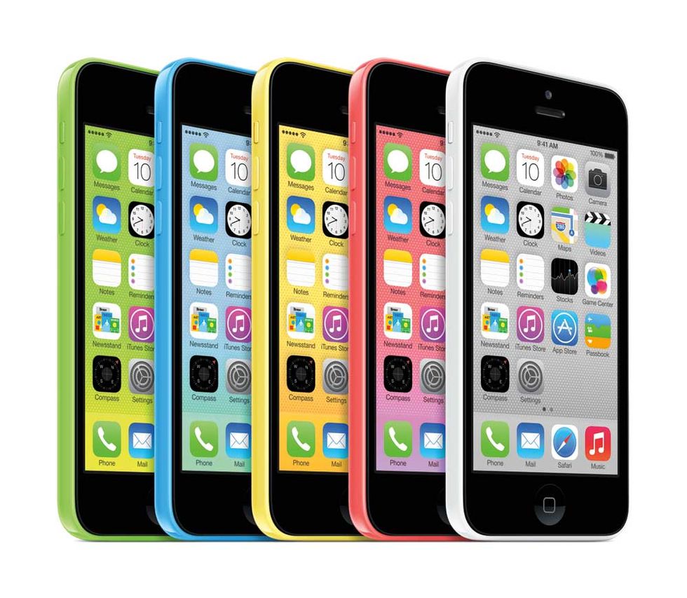 iPhone 5c: il prezzo si abbassa