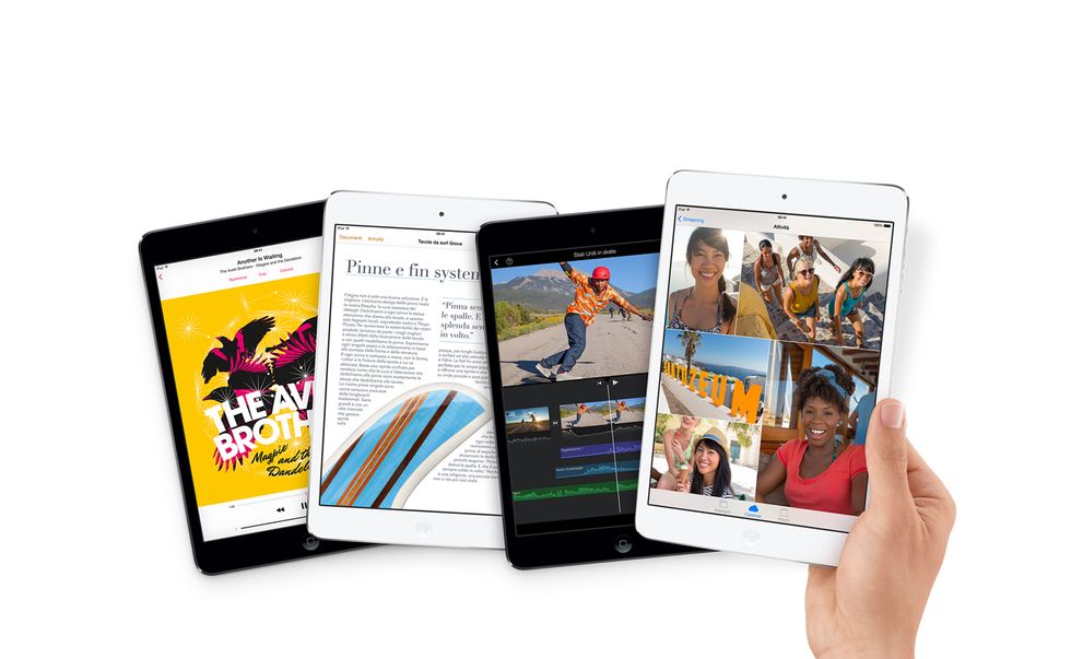 iPad Mini Retina: i prezzi con Tim, Vodafone e Tre