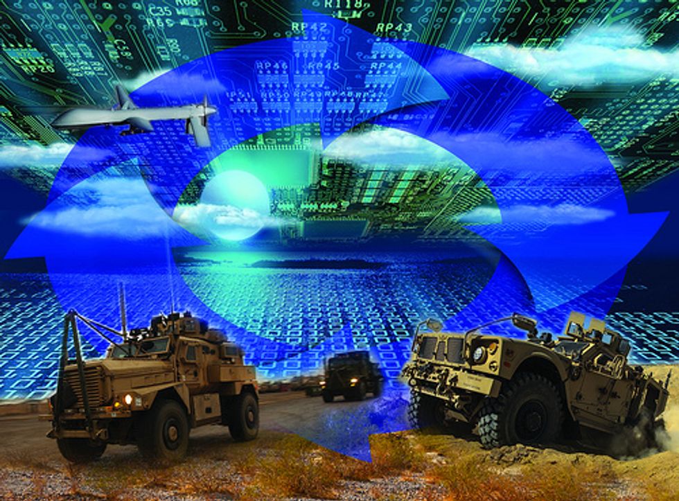 La Cyber Coalition 2013 ci difende dal nemico informatico