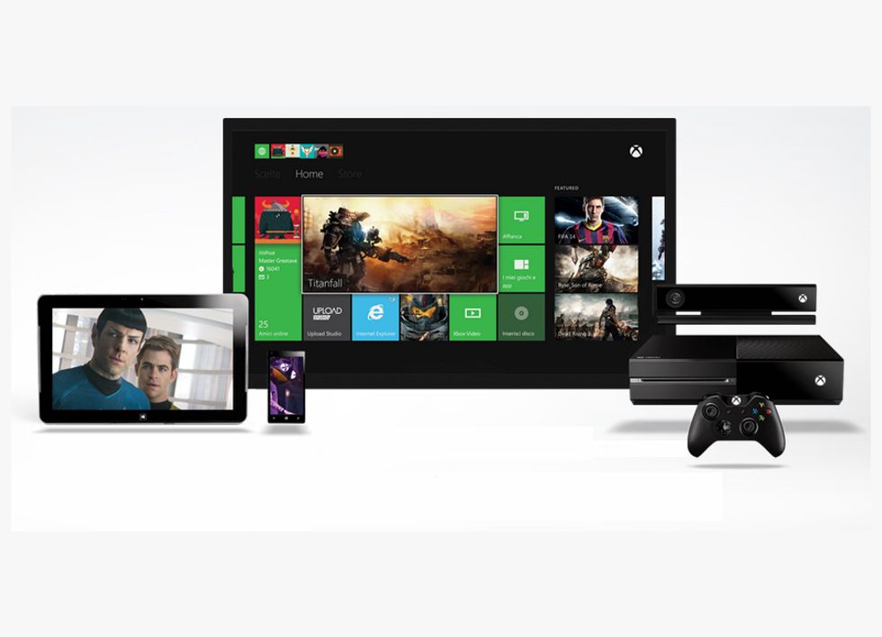 Xbox One, ecco cosa puoi farci (a parte giocare)