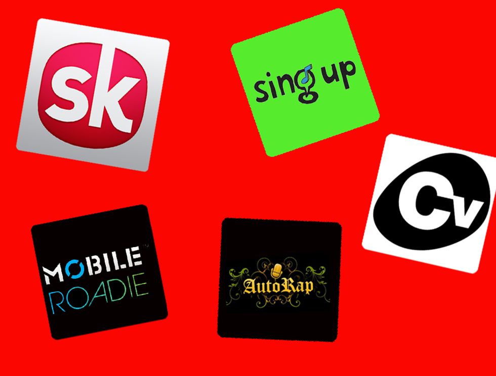 Le 5 app musicali che sfonderanno nel 2014