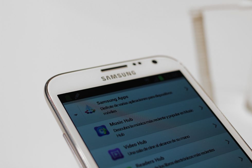 Il Samsung Galaxy S5 avrà un display “esterno”?
