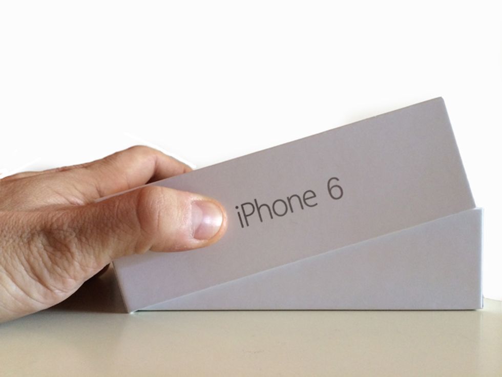 iPhone 6: al vaglio due nuovi (e grandi) display