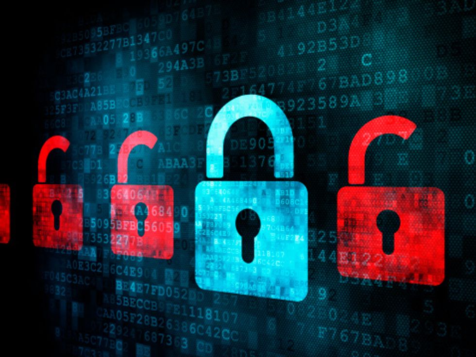Sicurezza: le 25  peggiori password del 2013