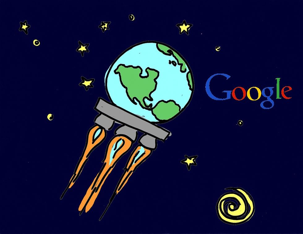 Google, il futuro del mondo in 7 progetti
