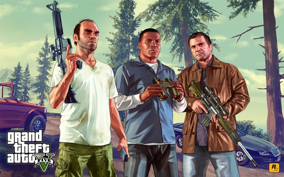 Il futuro di Grand Theft Auto