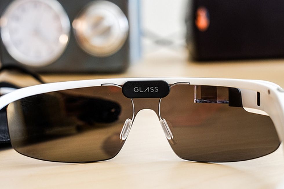 Google Glass ed emicrania: tutta la verità