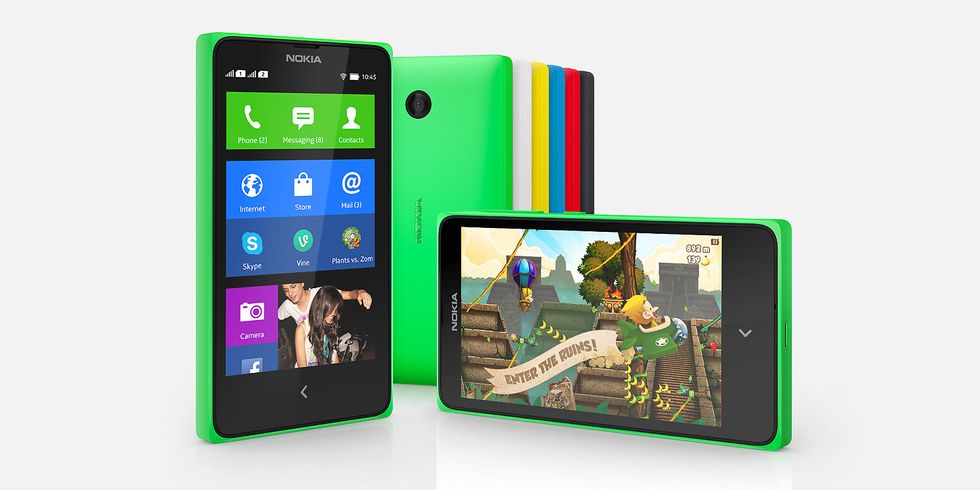 Nokia X: cosa ci piace (e cosa no) del nuovo smartphone “Android-Soft”