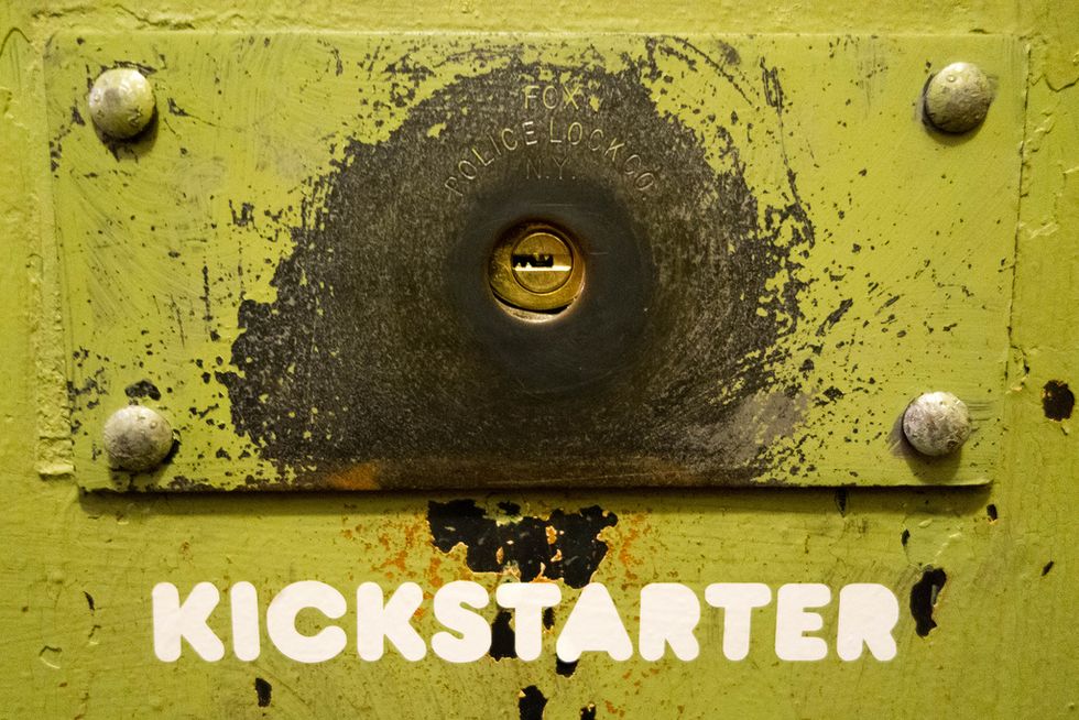 Kickstarter sfonda quota 1 miliardo di dollari