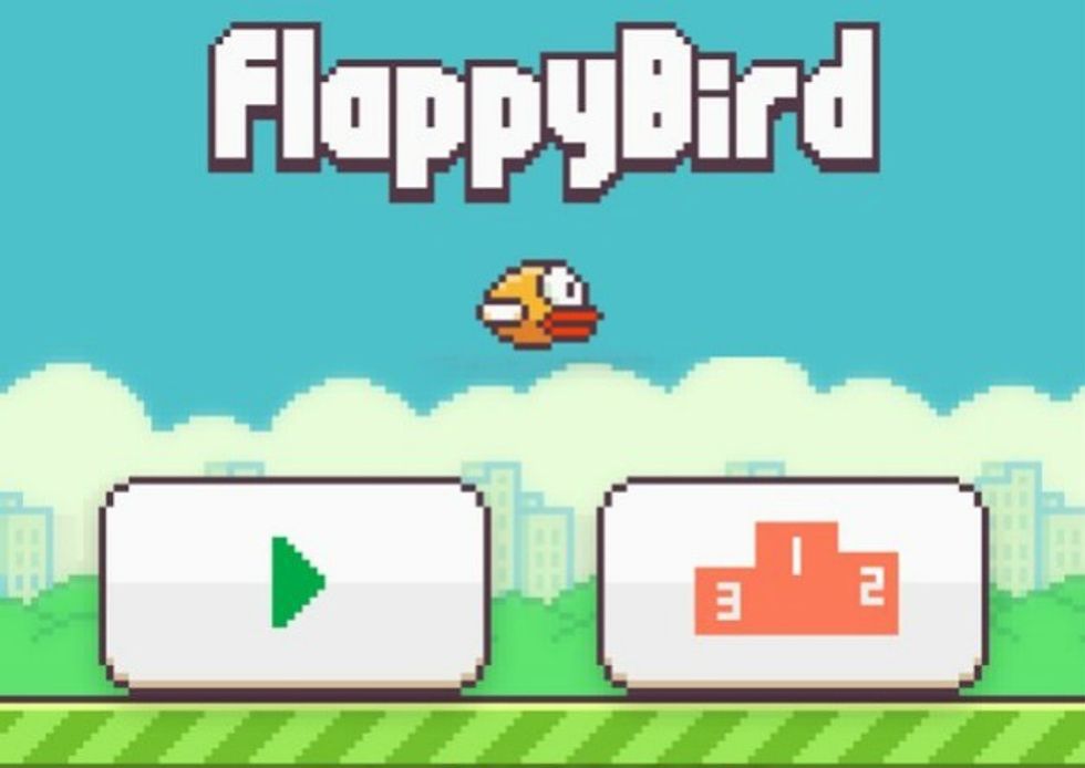 Flappy Bird e i suoi cloni
