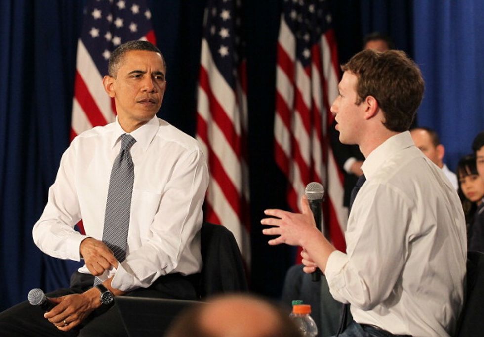 NSA e privacy: Zuckerberg contro Obama
