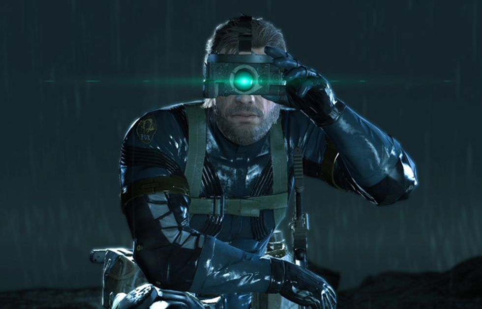 Metal Gear Solid V: Ground Zeroes, 5 cose da sapere