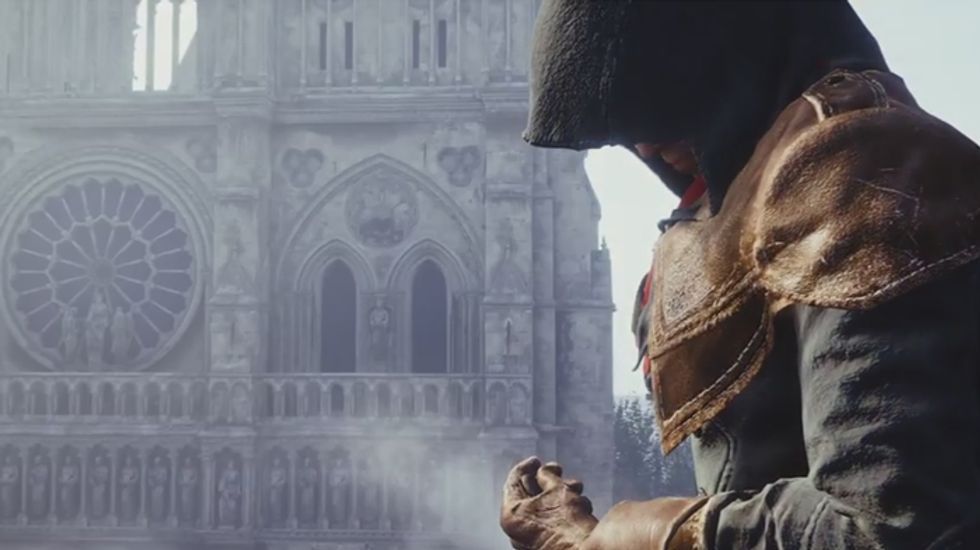 Assassin's Creed: Unity - Video di gameplay
