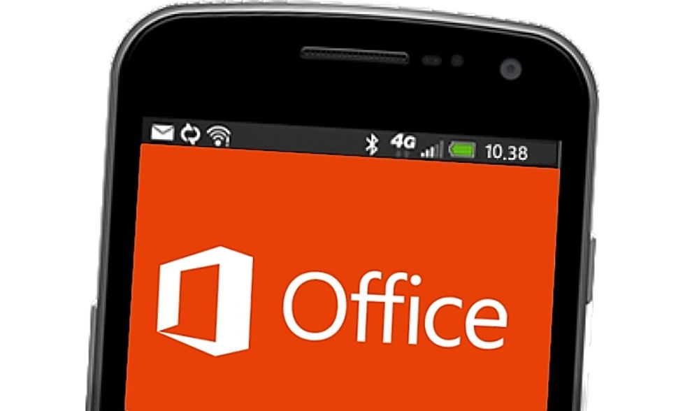 Come usare Office su smartphone e tablet