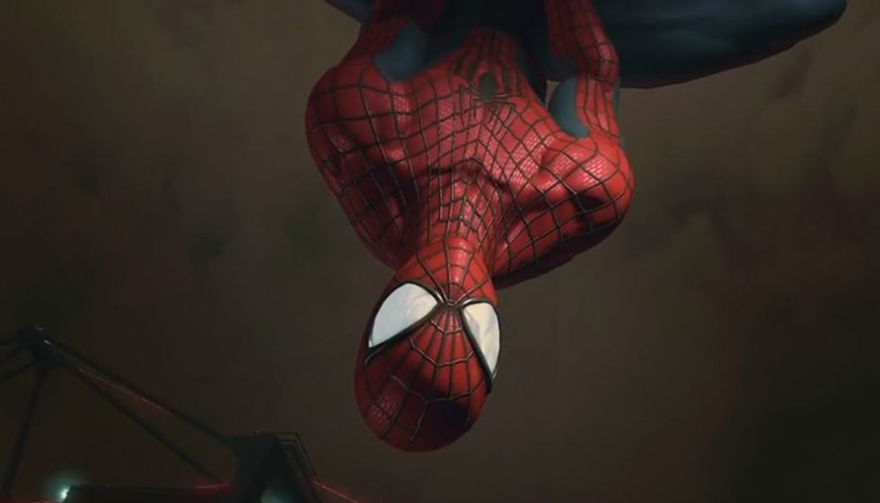 The Amazing Spider-Man 2 – Video