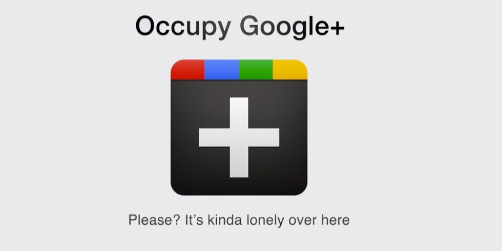 L'attivista Occupy che vorrebbe un mondo governato da Google