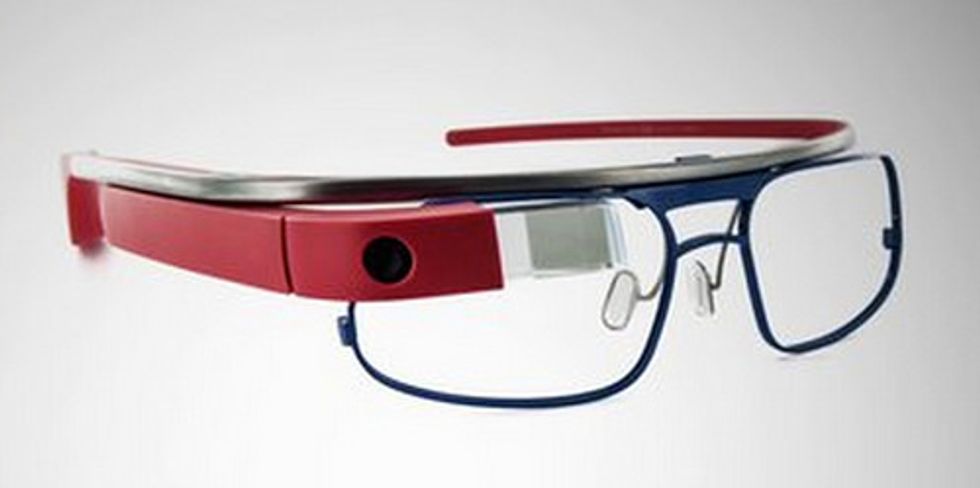 Questo brevetto renderà innocui i Google Glass