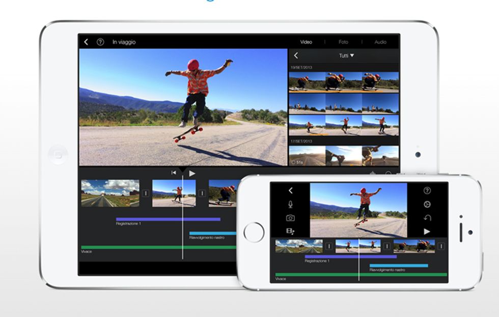 iPhone e iPad: 10 applicazioni per migliorare foto e video