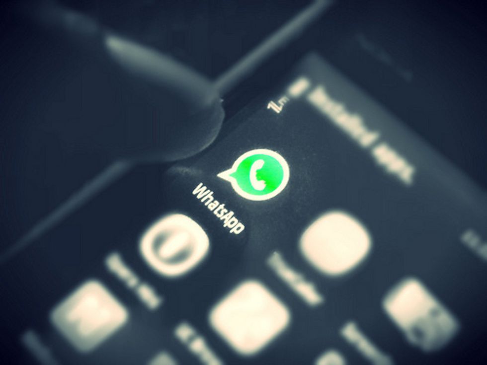 WhatsApp: meglio non condividere la propria posizione
