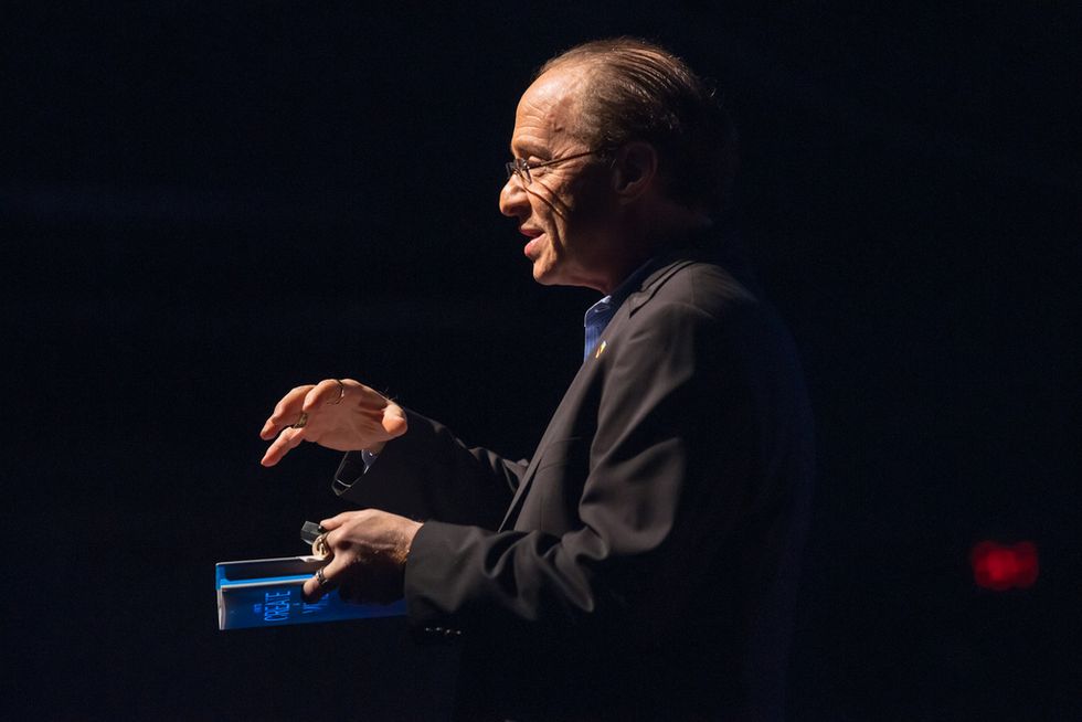 Ray Kurzweil, l’uomo che insegnerà a Google come si legge