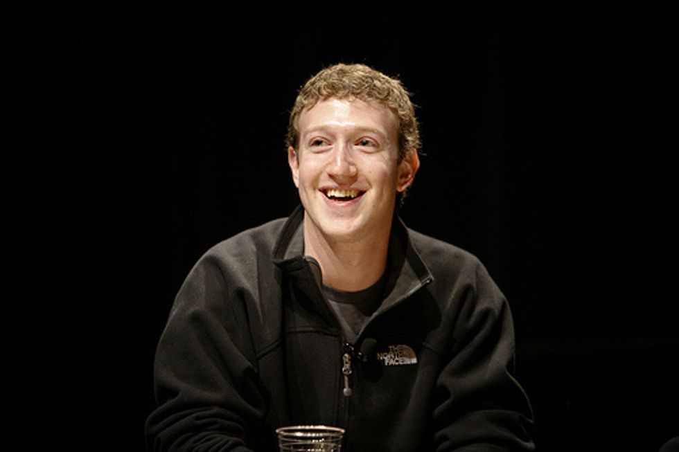 Mark Zuckerberg: i primi trent’anni