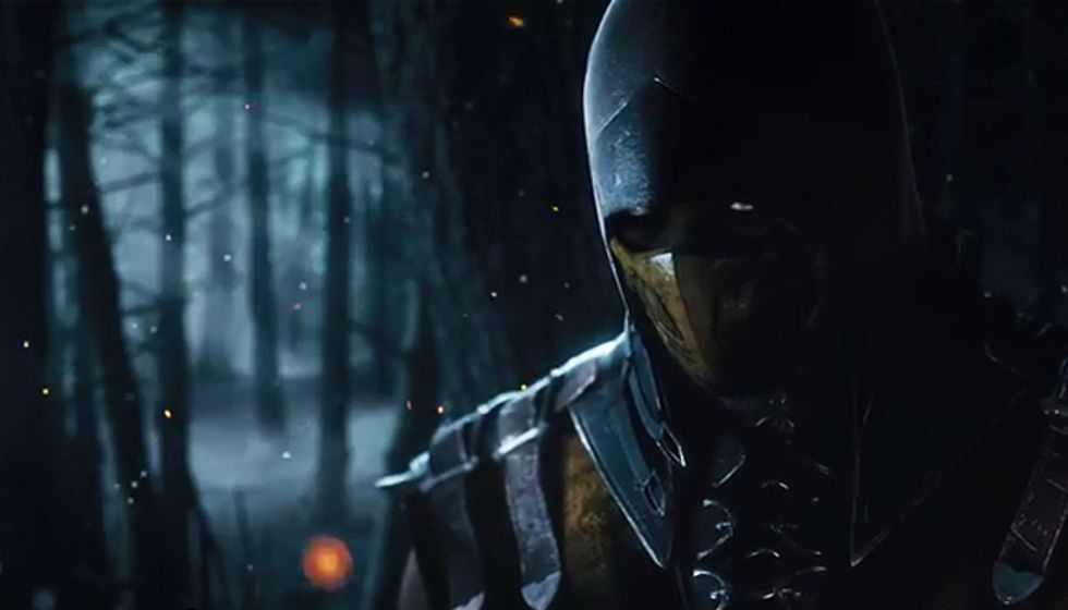 Mortal Kombat X - Trailer