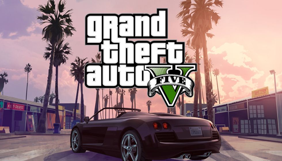 E3 2014, Grand Theft Auto 5 per next gen – Trailer