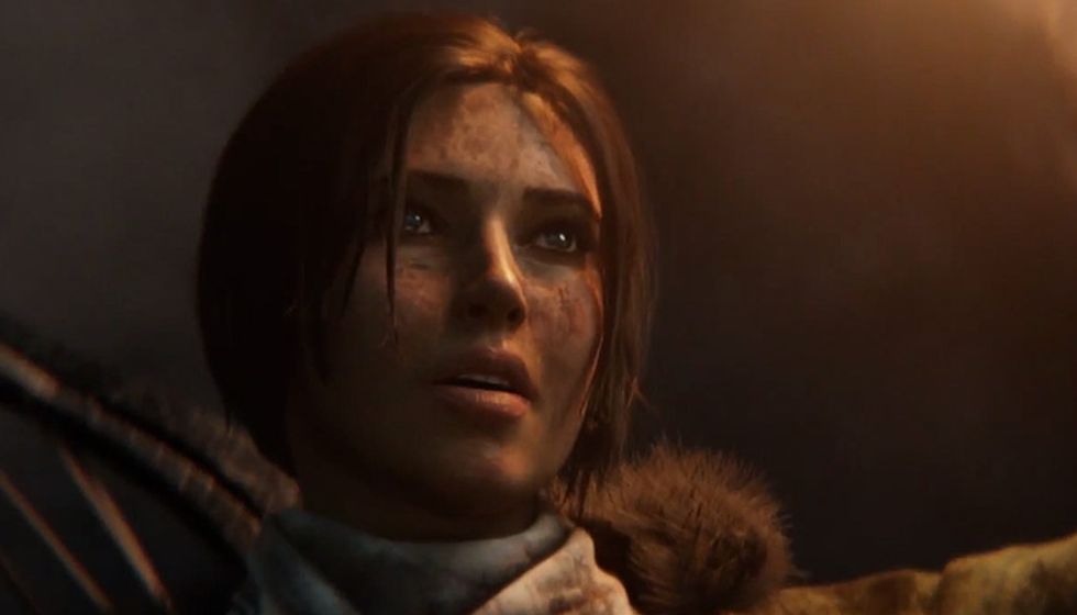 E3 2014, Rise of the Tomb Raider – Trailer