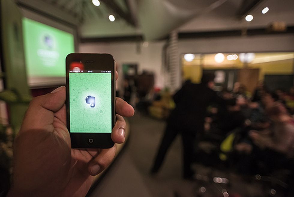 Hacker all'assalto di Feedly ed Evernote