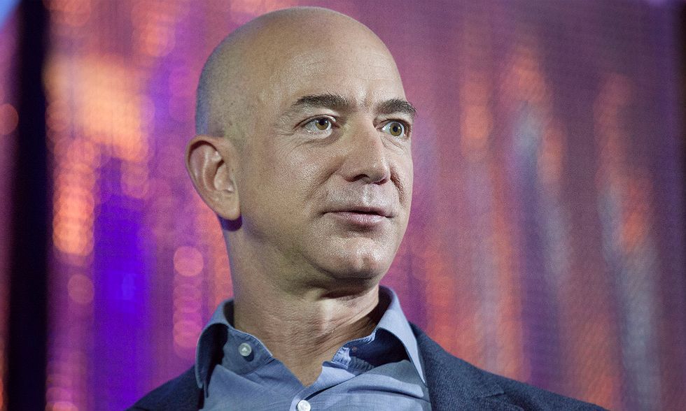 Amazon, i droni e quel genio di Jeff Bezos
