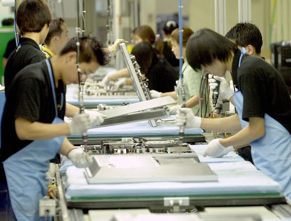 Samsung, un sindacato di professionisti per proteggere gli operai