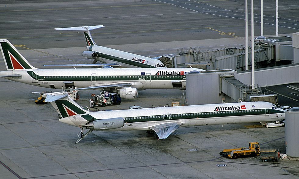 Alitalia, nuova campagna promozionale per voli in Europa e nel mondo