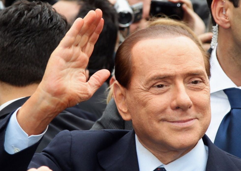 Alessandro Campi e la bufala del gruppo autonomo che salva Berlusconi