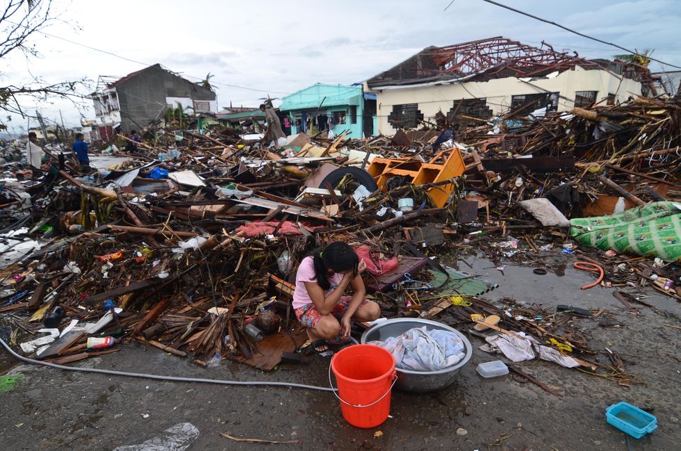 Emergenza Filippine: come aiutare con la CRI e Agire