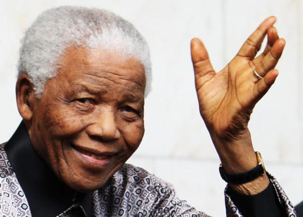 Nelson Mandela, le sue frasi più celebri