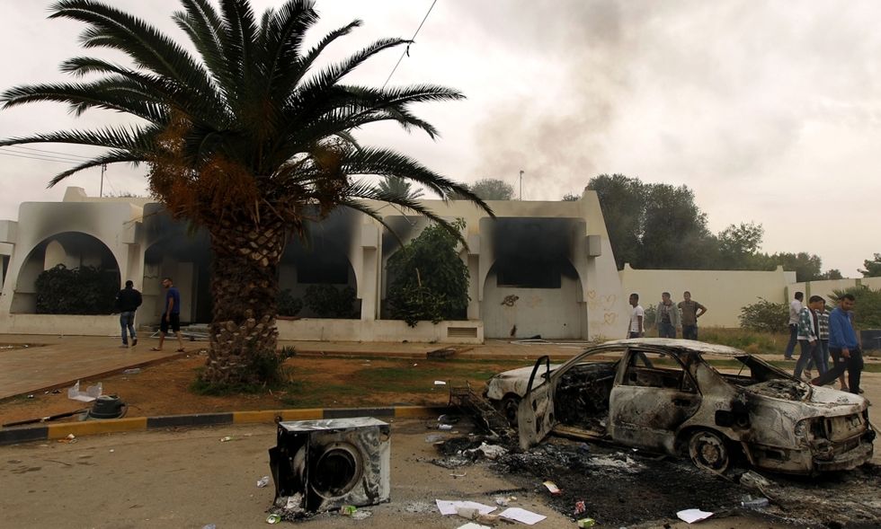 La Libia liberata va in pezzi