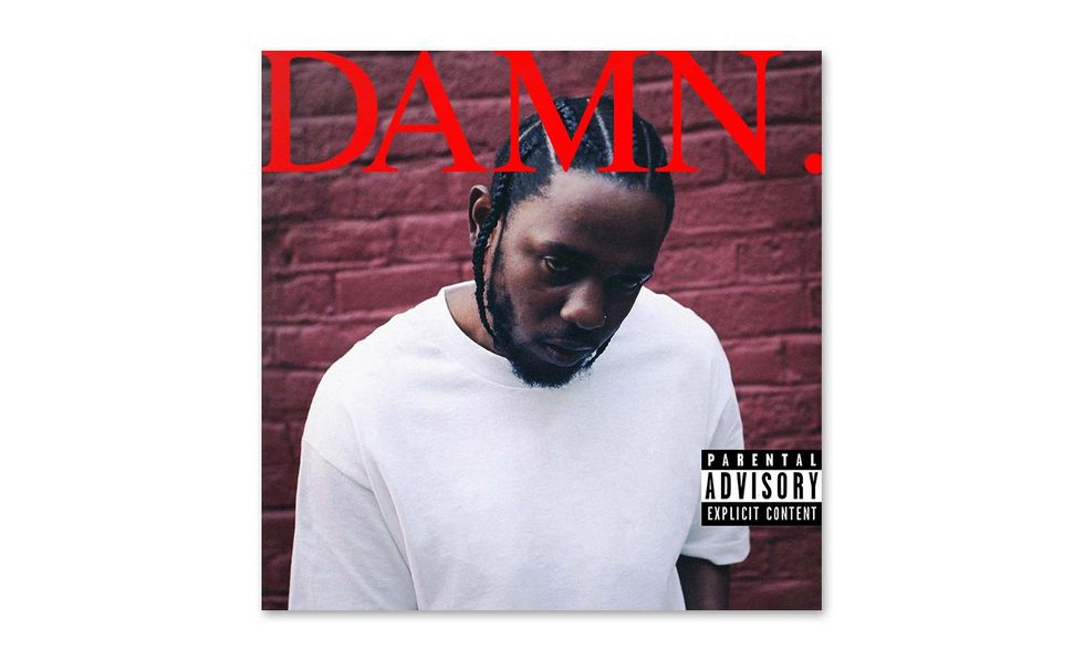 Kendrick Lamar: nel nuovo album "Damn" ospiti U2 e Rihanna