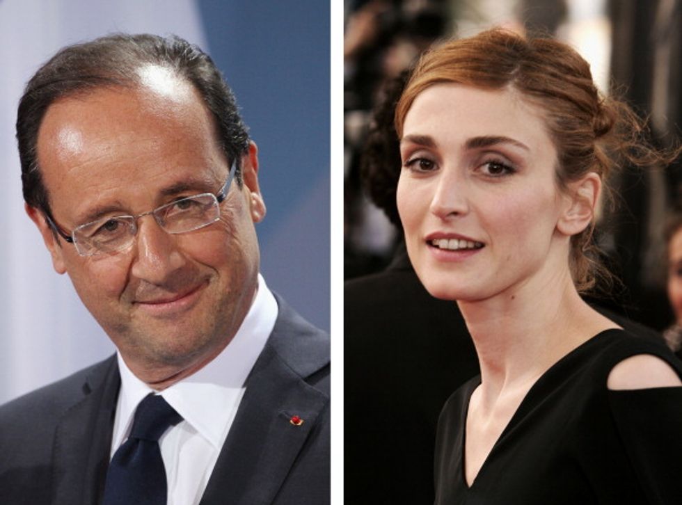 Scandalo Hollande: Mistero sul fascino del presidente