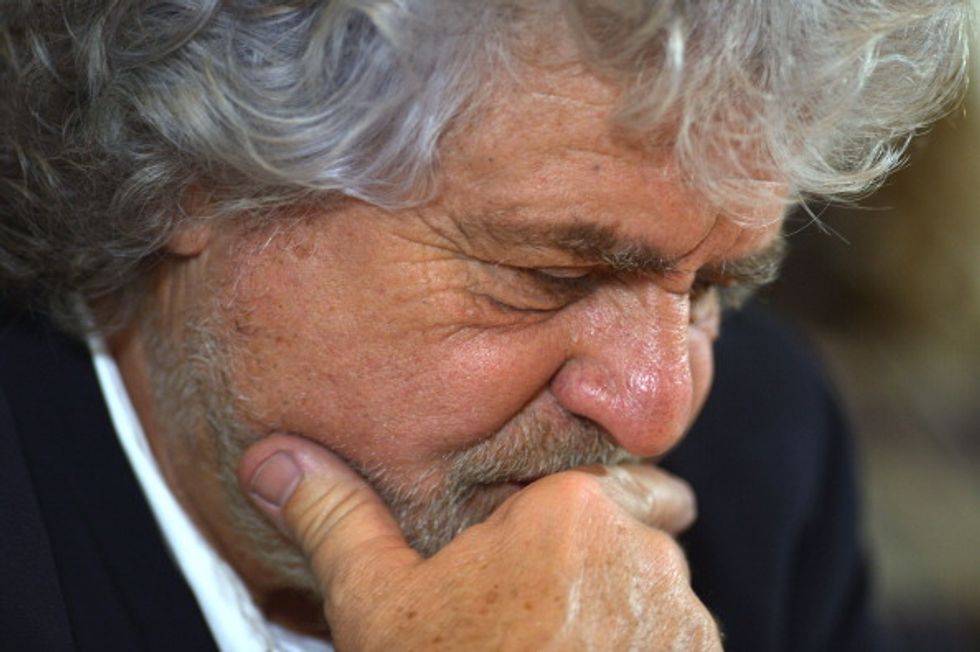 Tutti i guai giudiziari di Beppe Grillo