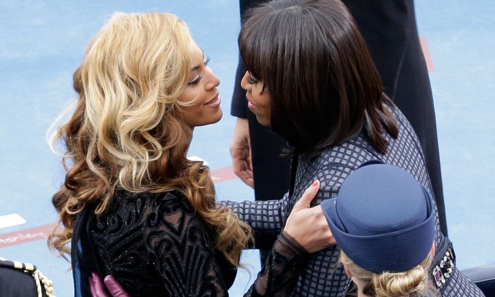 Obama, Beyonce e Jay Z: una vecchia amicizia