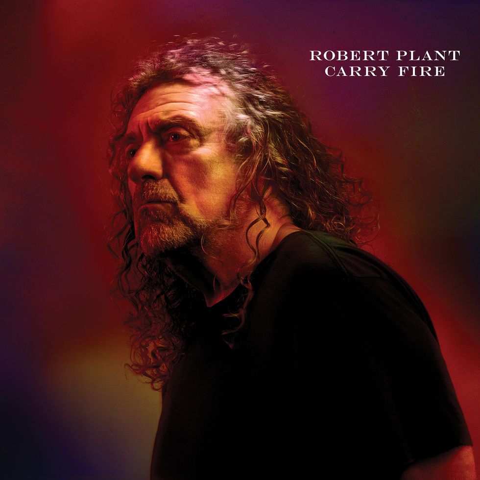 Robert Plant, "Carry Fire": il suono di una voce che incanta (ancora...)