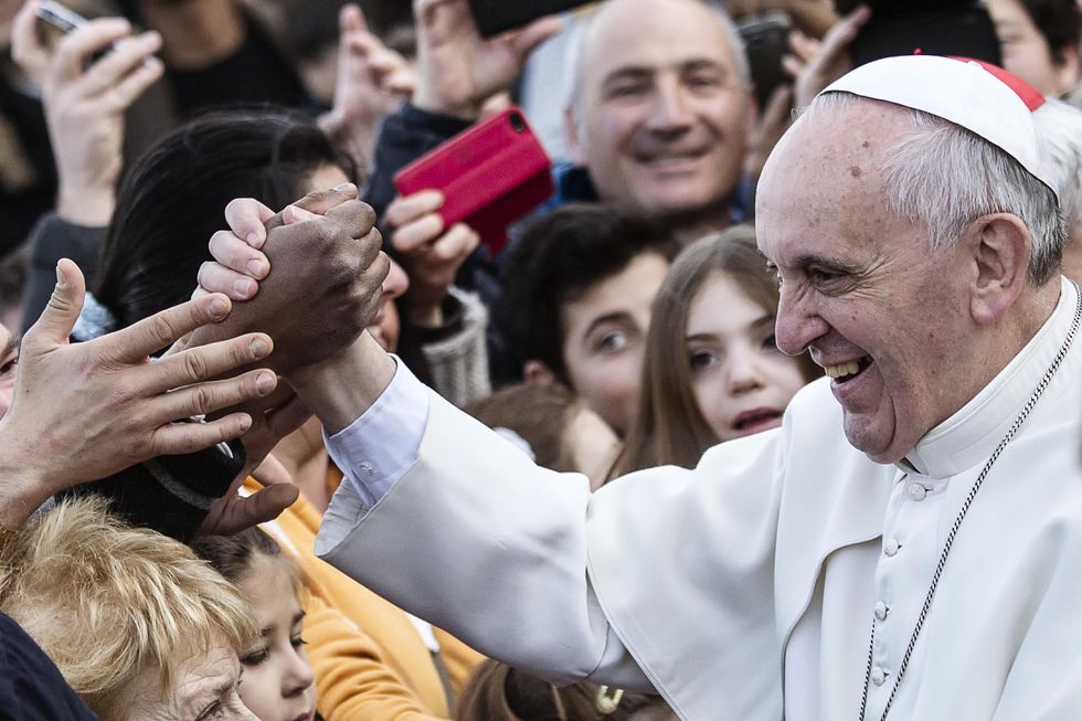 Papa Francesco, il primo anniversario lungo un secolo