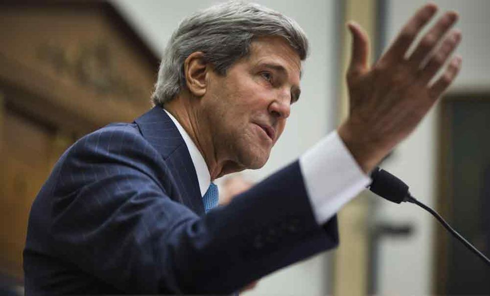 Siria, è scontro tra John Kerry e il Pentagono