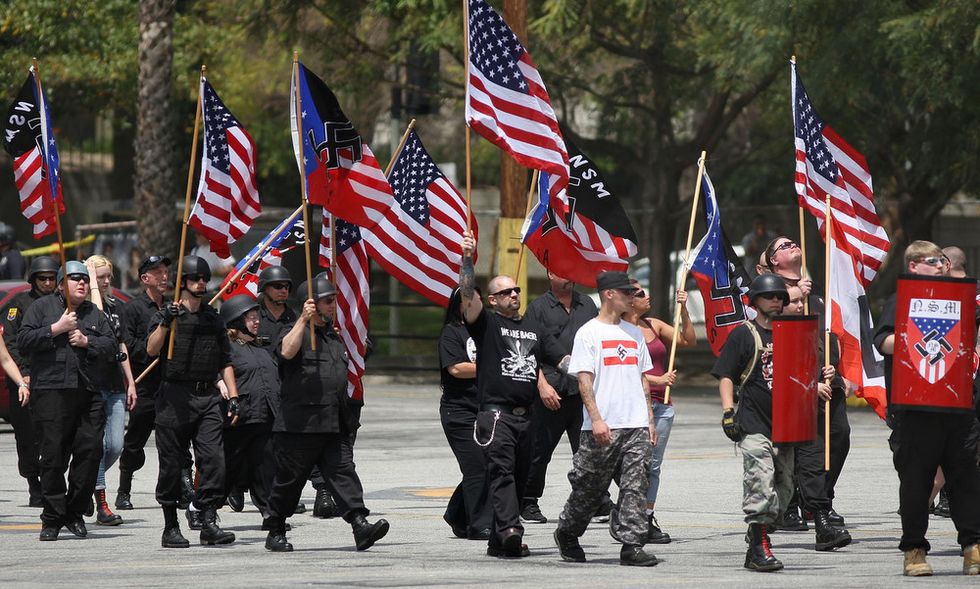 Strage di Charleston: gli Hate groups negli Stati Uniti