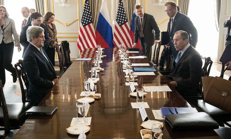 Ucraina: le sanzioni contro Mosca colpirebbero anche gli Usa