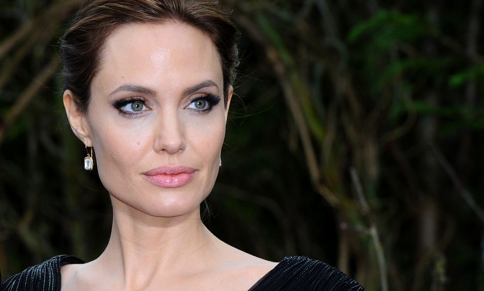 Angelina Jolie pronta a scendere in politica
