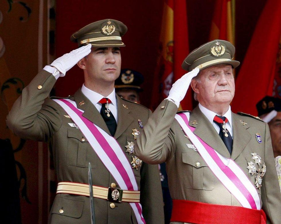 E la Spagna ora si chiede a cosa serve un Re