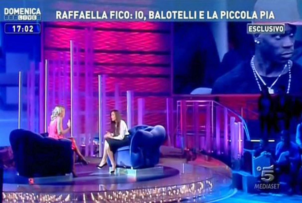 Ascolti 06/10: la D’Urso vince con Raffaella Fico