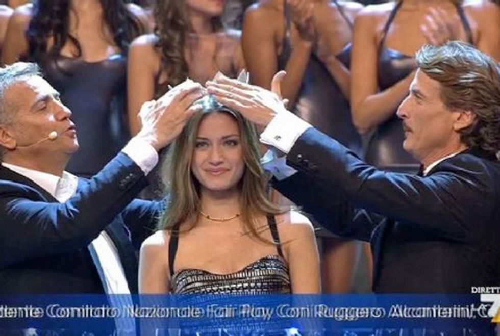 Ascolti 27/10: Miss Italia superflop su La7